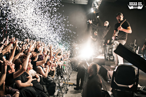 the-djentleman:  Parkway Drive | Jeff // Winston // Luke