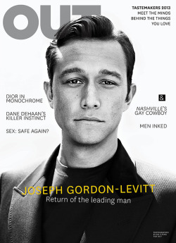 elijah120607:  Joseph Gordon-Levitt＠「OUT