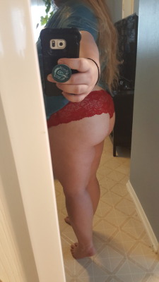 Perfectly-Punzel:  4/30/18  *Bringing Back The Morning Mirror Pics Since So Many