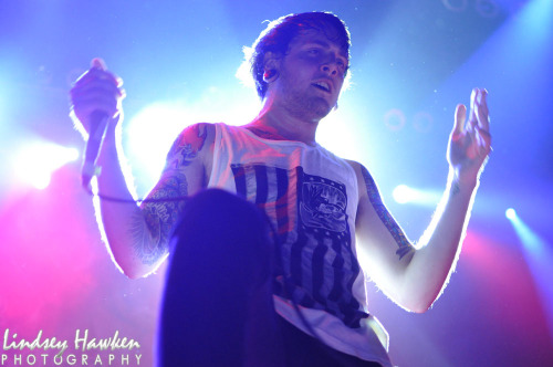 brutalgeneration:  Chelsea Grin (by Lindsey Hawken Photography)