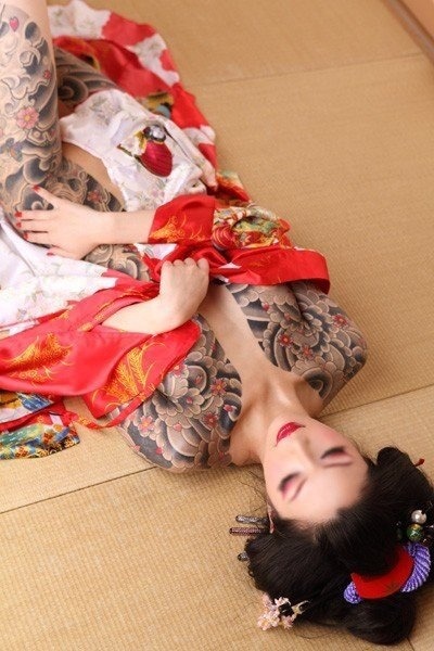 Ink - Beer - Babes
