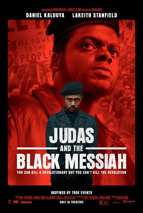 #40. Judas and the Black Messiah - Shaka King4/5