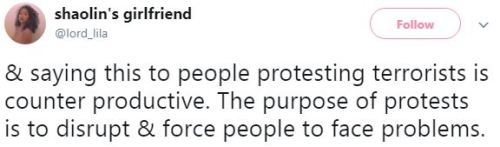 swagintherain:  And because white media has always controlled the narrative, most don’t even know Dr. King’s OTHER words, just the ‘acceptable’ ones.