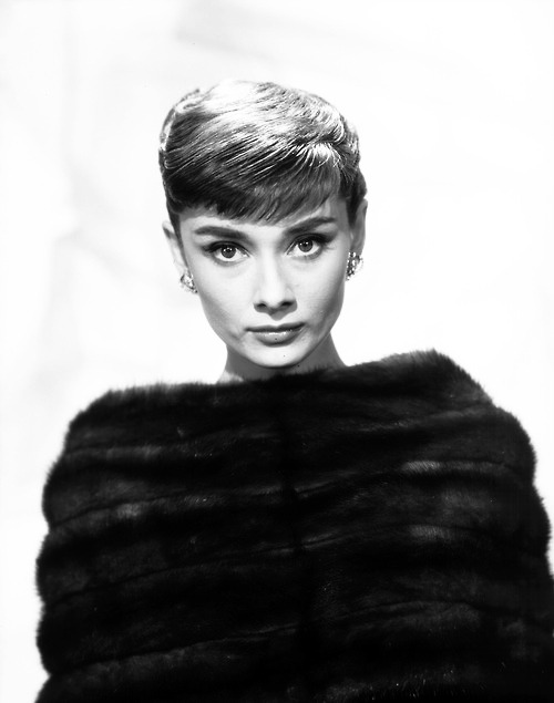 Rare Audrey Hepburn