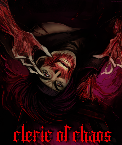 You Will Accept Chaos, By Choice Or By Force!