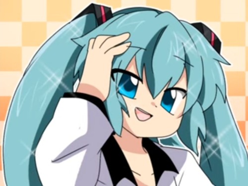 In Honor Of Miku's Birthday I Present You This