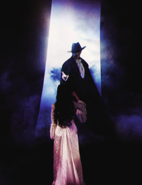 snapesslave:Come to me,  Angel of Music…