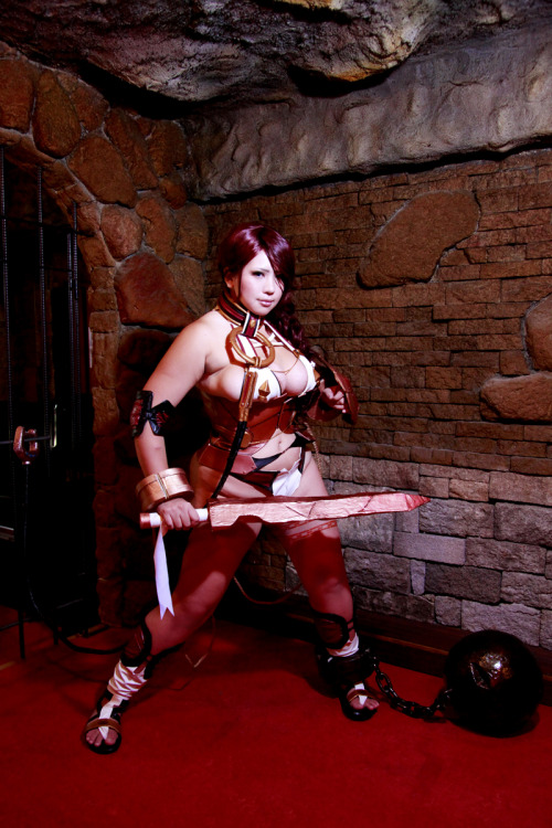 Queens Blade - Branwen (Chouzuki Maryou) 17HELP US GROW Like,Comment & Share.CosplayJapaneseGirls1.5 - www.facebook.com/CosplayJapaneseGirls1.5CosplayJapaneseGirls2 - www.facebook.com/CosplayJapaneseGirl2tumblr - http://cosplayjapanesegirlsblog.tumblr