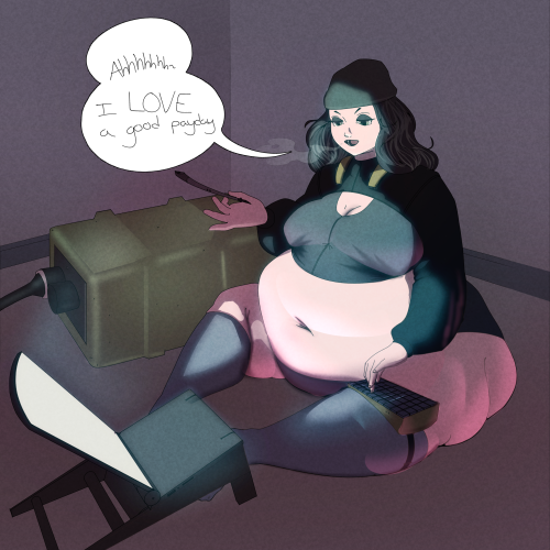 Local Hackerwoman Gets Free Food Delivery (She Hasn't Left Her Apartment In Years)