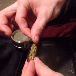 theindicadreamer: weed gif http://checkertone.com/420 