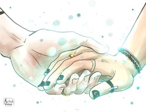 Hold My Hand And Ill Take You There, Somehow, Someday, Somewhere -west Side Story
