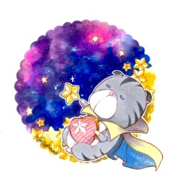 cmicheac:  ☆ Chirithy ☆ KHUX is such