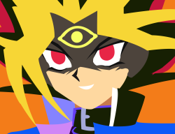 suavefugitive:  Yami/Atem , season 0 I’m