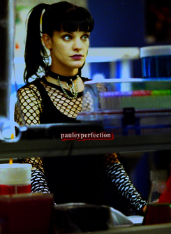 pauleyperfection: Call of Silence || NCIS 02x07Rare CBS Stills - Unpublished