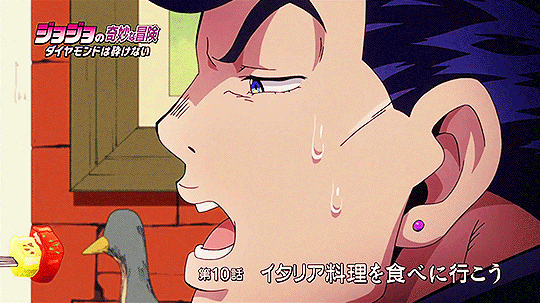 porunareff:    DiU Episode 10 Preview  ✯ Let’s go Eat some Italian food 