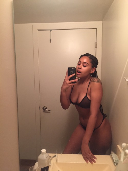 Sexy Black Cuties