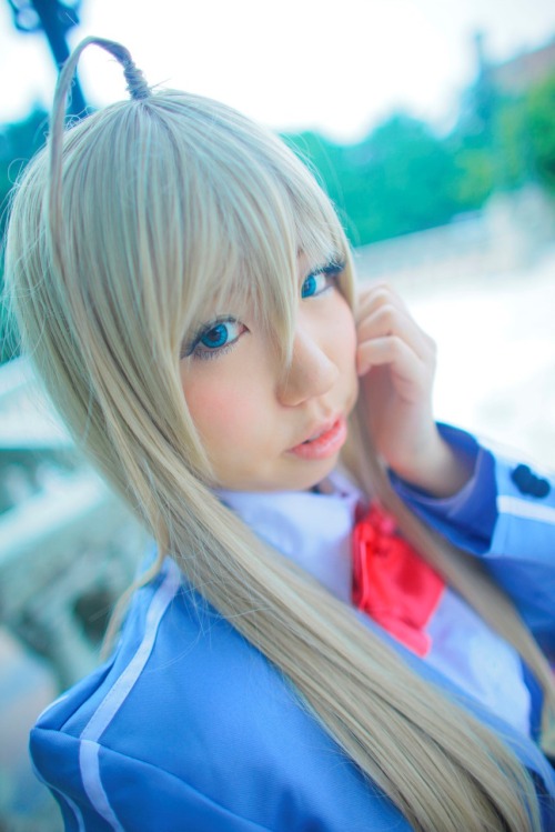 Haiyore Nyaruko-San - Nyaruko (Bel.) 1-2