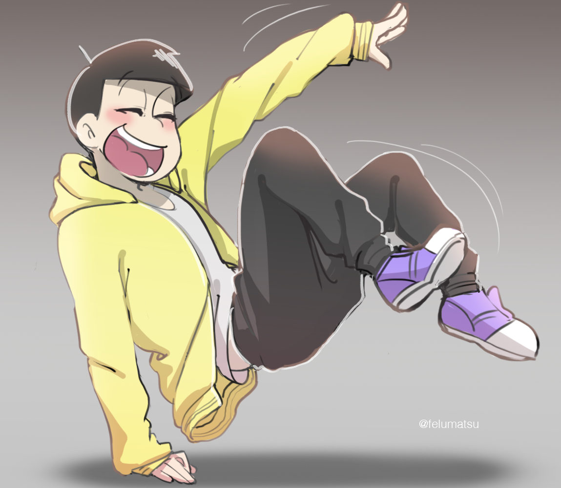 felumatsu:  Dancing boys
