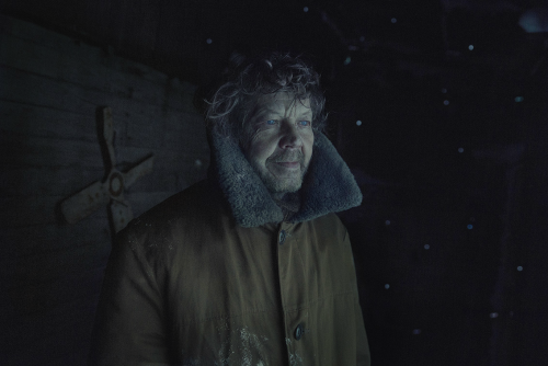 nubbsgalore: evgenia arbugaeva documents vyacheslav korotki, a meteorologist who has spent the past thirty years living alone at a remote arctic outpost on the barents sea, in a century old wooden house that became a meteorological station in 1933, where