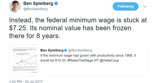 berniesrevolution: Full thread here by @BenSpielberg