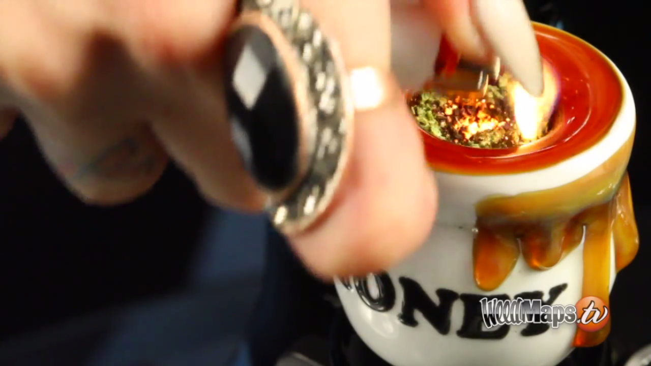 asapdmr710:  weedblogandcoolshit:  the honey bowl  too sick 