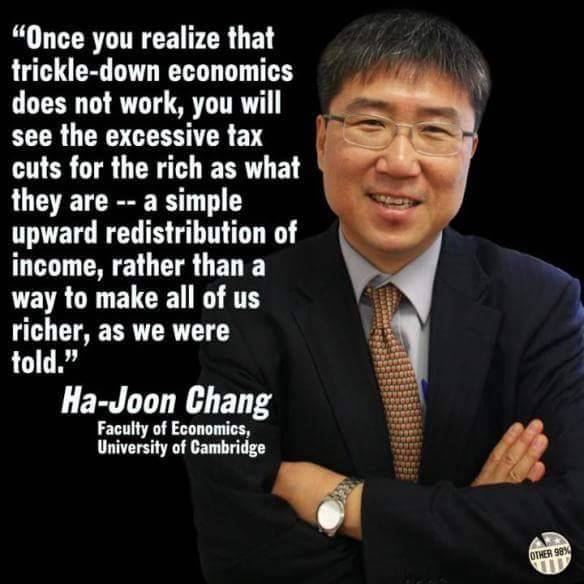 liberalsarecool:
“ Republican policies are based on the easiest way to make rich people more wealthy. The GOP’s greatest trick in getting all the non-rich to vote Republican because of identity politics like racism, xenophobia, gay marriage, guns,...