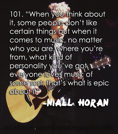 One Direction Quotes and Sayings :)