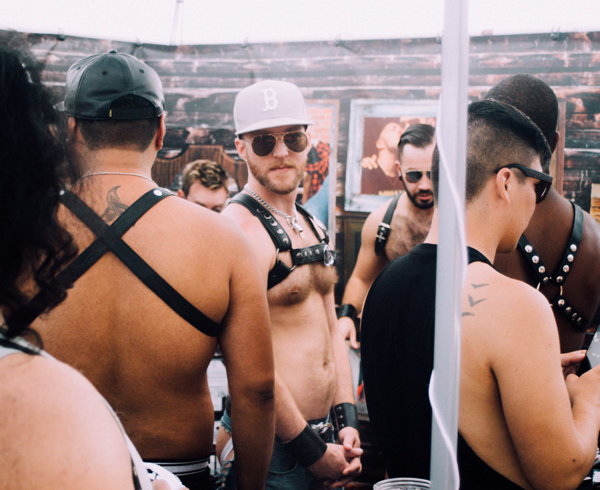 robertogaxiola: Folsom Street Fair 2015 