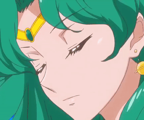 moonlightsdreaming:Sailor Moon Crystal | Submarine Reflection! 