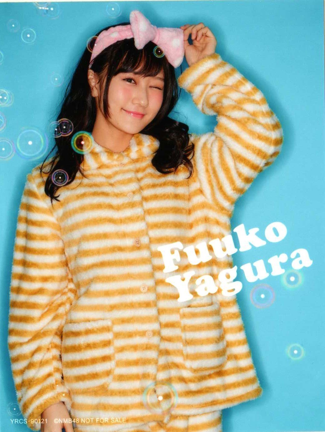 cute-world-48:  Yuzu ~   Riripon ~ Mirukii ~   Aapon ~   Fuuchan ~ Sayanee