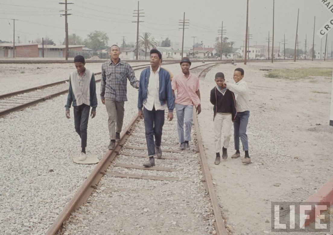 suicidewatch:  Los Angeles, 1966