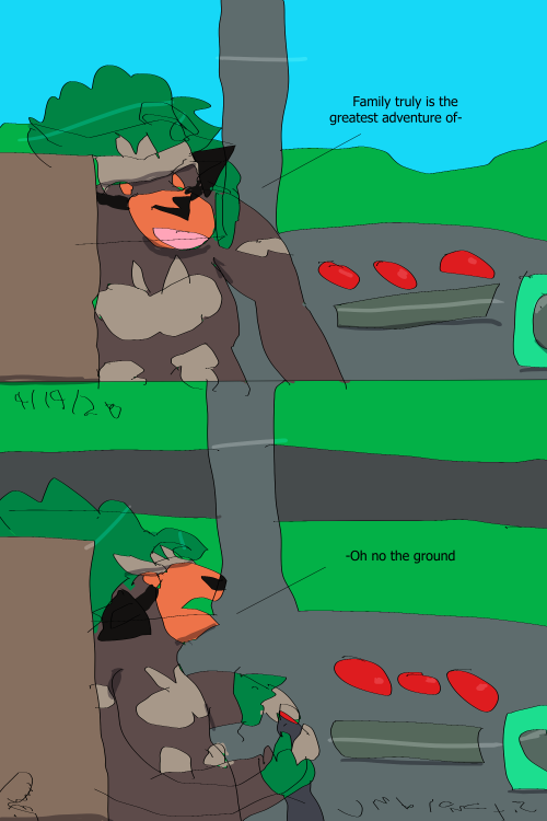 umbrasdoodles