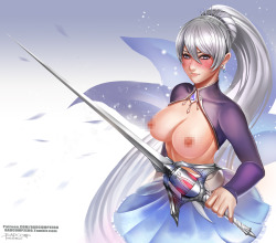 badcompznsfw:  Weiss Volume.4this work  I