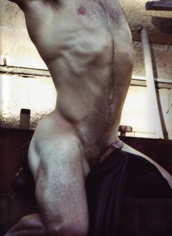 damngooddick:  Paul Freeman Outback 