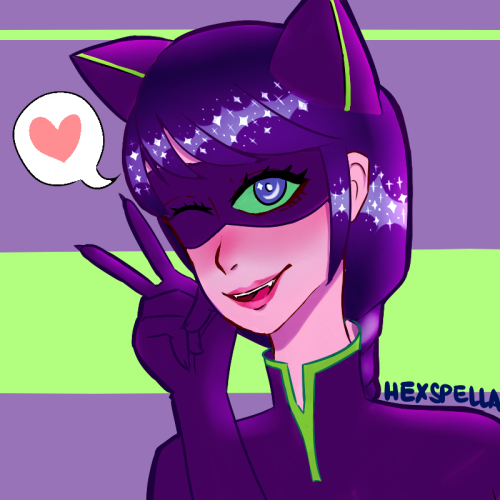 a lady noire for the soulopening commissions again soon!! this is gonna be my sample for icons!!