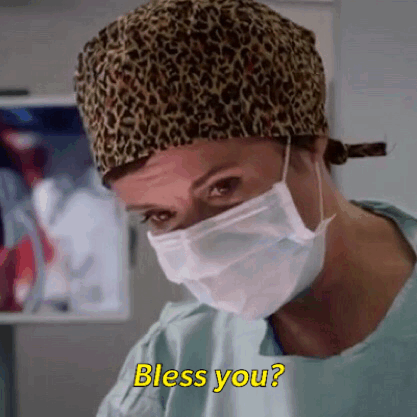 idek-tvshows: elzoyozo: The sass™ Serena, you Had me at bless you
