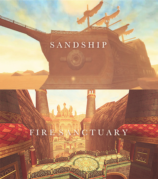 xercis: The Legend of Zelda: Skyward Sword | Dungeons 