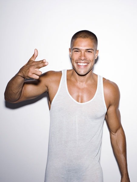  Model Anthony Gallo 