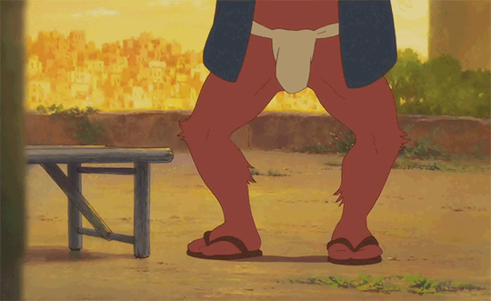 redthebear:   