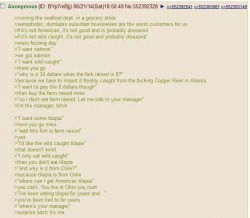 justgreentextthings:  Green Text Story no.