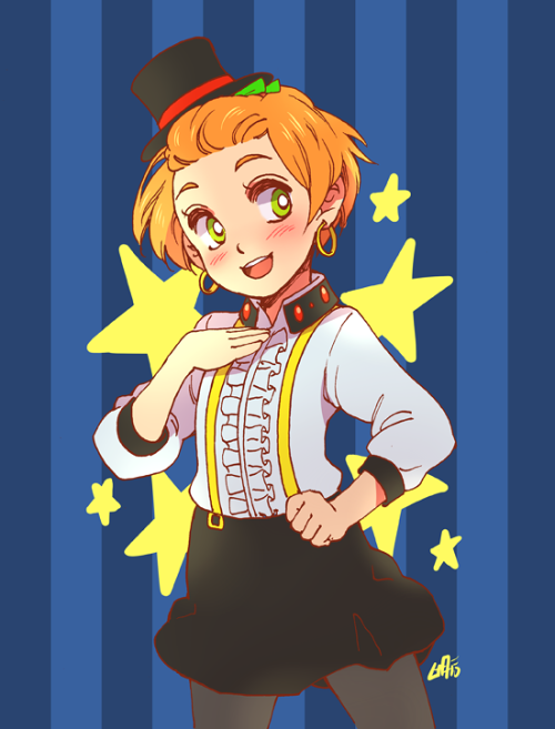 ladugard:best outfit in the movie!!! aaaai was going to spend more time on this but I have a killer 