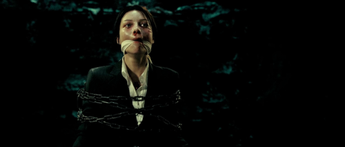 demoisellesendetresse: Lauren German in Hostel chapter 2, 2nd part  
