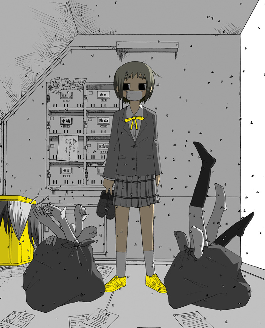 fleshosphere:  996 夏です