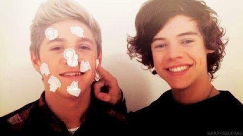 &ldquo;Me and Niall were placed as roommates our freshman year and at first we were really shy a