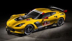 motomania:  2015 Chevrolet Corvette Z06 GTLM 