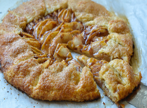foodffs: Rustic French Apple Tart Follow for recipes Get your FoodFfs stuff here