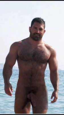 hot4hairy2:  H O T 4 H A I R Y (2.0) Hot4Hairy2 | Tumblr Message | Twitter Email Message | Archive  | Follow HAIR HAIR EVERYWHERE!   Handsome, hairy, muscular - Physically ideal for me in what I want in a man - WOOF