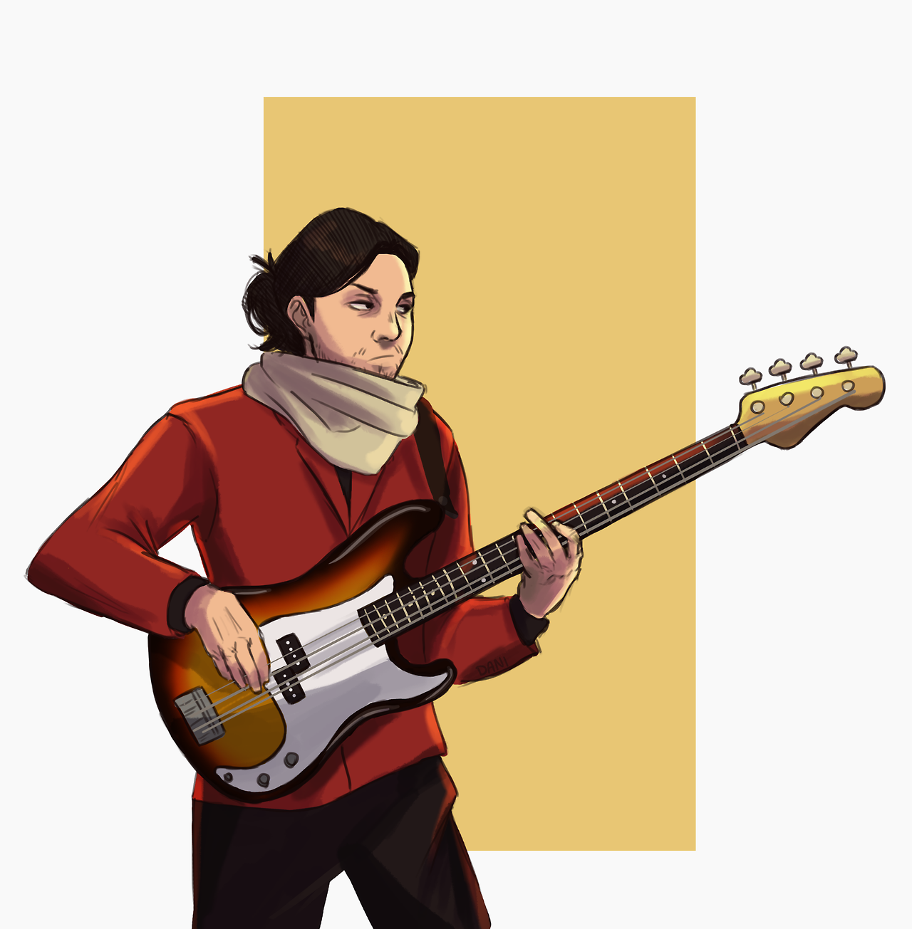 danincident:drop the bass
