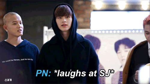 B.A.P Wasnt Even There (X)