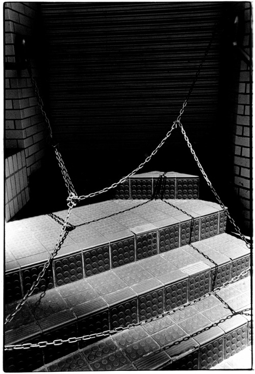 Hiroyuki Ito Observes The Steps And The Streets Of Japan